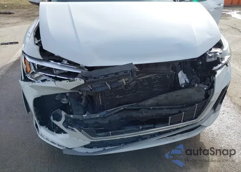 2021 Audi Q3 Premium Plus 45 Tfsi S Line Quattro Tiptronic z USA, uszkodzony, nr VIN WA1EECF39M1002978